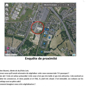 enquete de proximite
